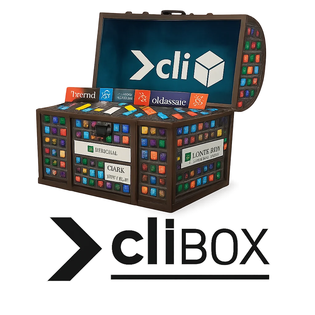 CLIBOX Security Chest